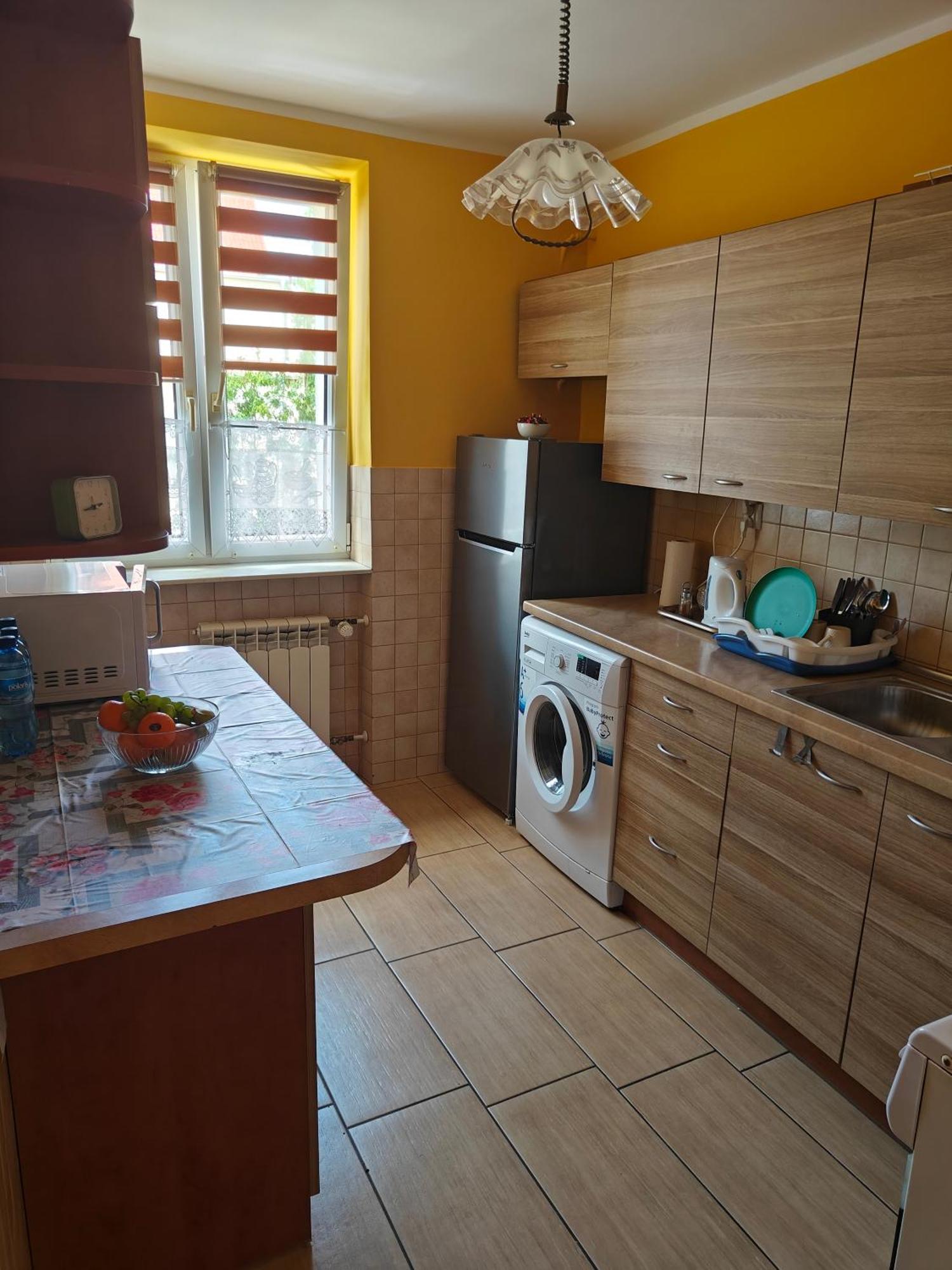 Apartament U Alicji Гіжицько Екстер'єр фото